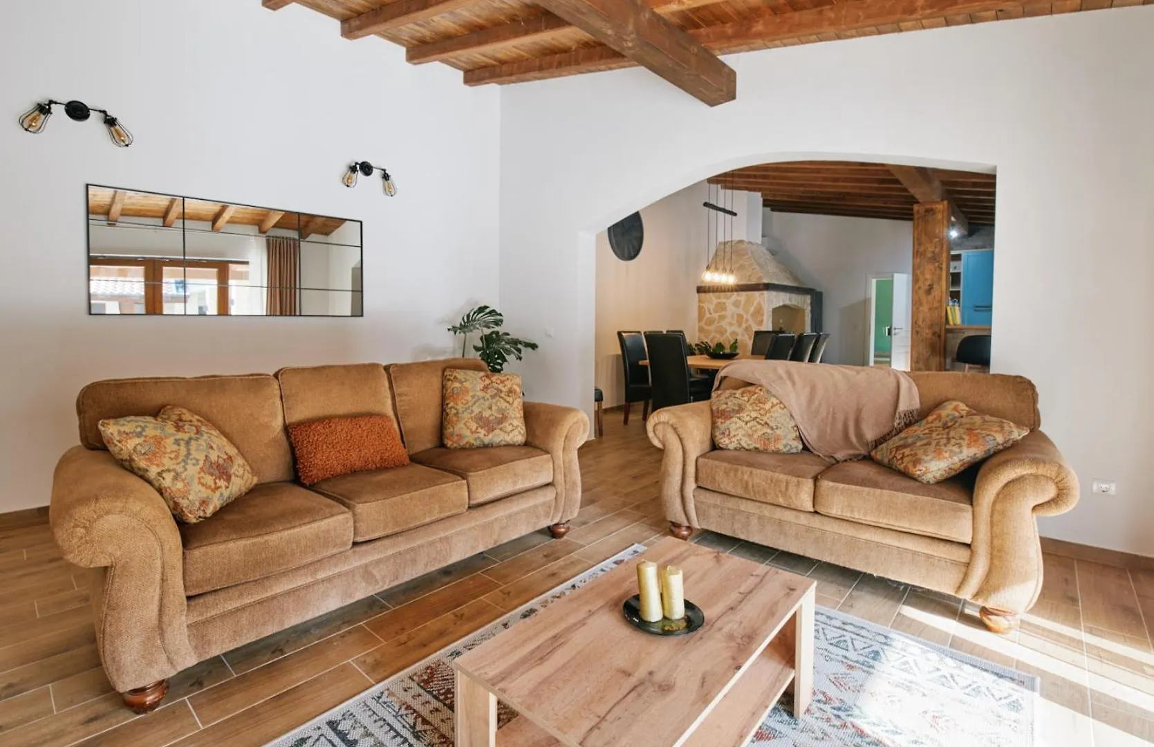 Stunning Villa For 10 People With Large Heated Pool-50M2, Jacuzzi And Gym - By Ta Leut Agency Privlaka  0*, Privlaka (Zadar) Croatia