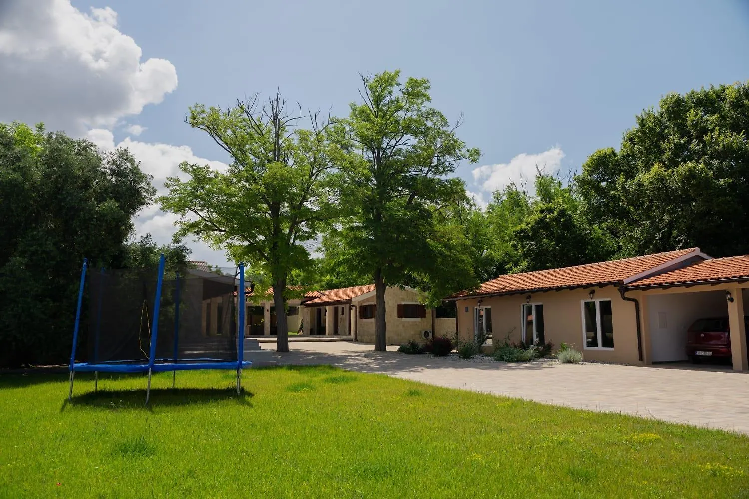 Stunning Villa For 10 People With Large Heated Pool-50M2, Jacuzzi And Gym - By Ta Leut Agency Privlaka   Privlaka (Zadar)