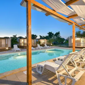 Ferienhaus Mobile Homes, Privlaka Zadar Dalmacija - Private Pool, Privlaka (Zadar)